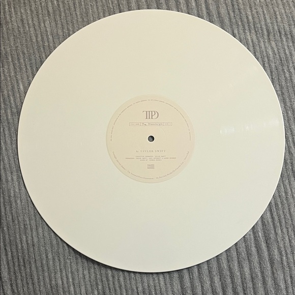 The Tortured Poets Department vinyls by Taylor Swift - Picture 5 of 9